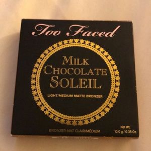 Too Faced Bronzer